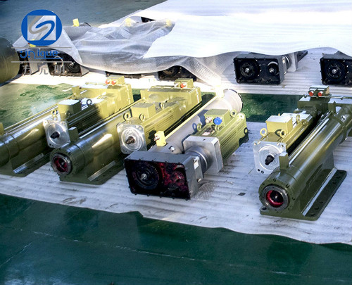 高空作業車用電動缸